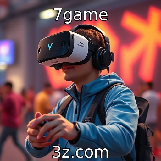 A influência da tecnologia VR na experiência de jogo